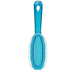 Conair Clear Blue Detangling All Purpose Brush